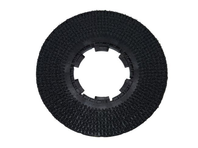Produktbild Schleifkorn-Tellerbürste - Ø 530 mm - Grit/Tynex 1,2 mm für Hako Scrubmaster E/B 530