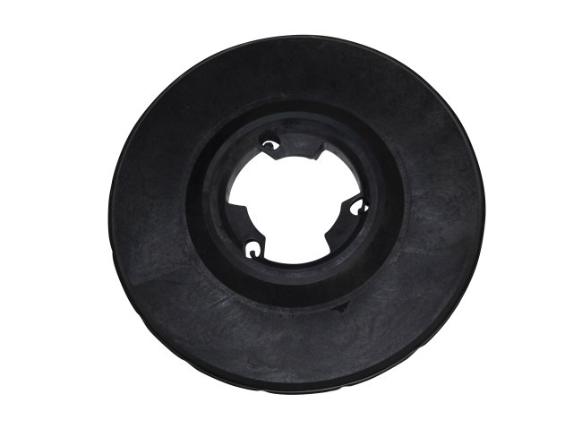 Produktbild Schleifkorn-Tellerbürste - Ø 430 mm - Grit/Tynex 0,5 mm für Hako Scrubmaster B 30
