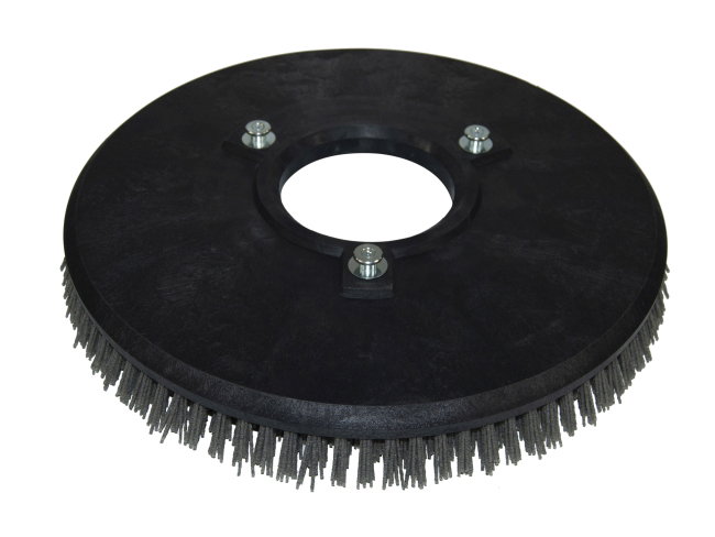 Produktbild Schleifkorn-Tellerbürste - Ø 460 mm - Grit/Tynex 1,5 mm für Fiorentini Monodisco 45