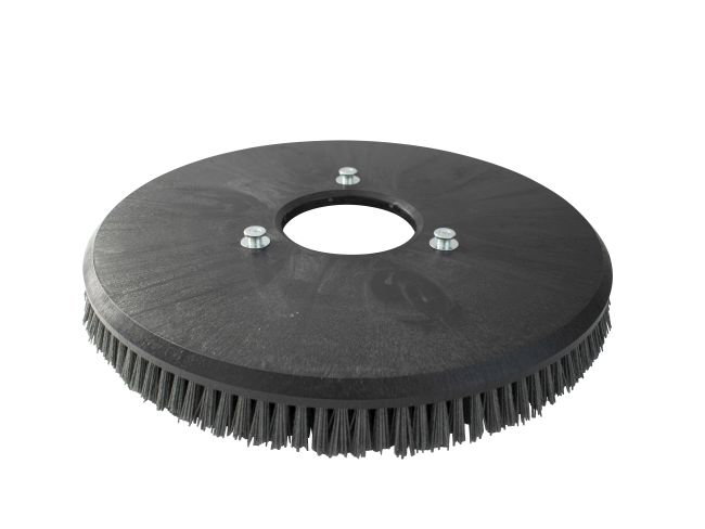 Produktbild Schleifkorn-Tellerbürste - Ø 505 mm, Nylon-Grit 1,2 mm für Gansow (IPC-Gansow) CT 230 BT 105