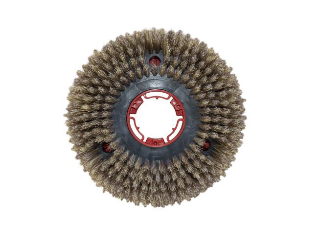Polierbürste - Ø 275 mm für Gansow / Gmatic 80 BTX85 / 80 BTXS85