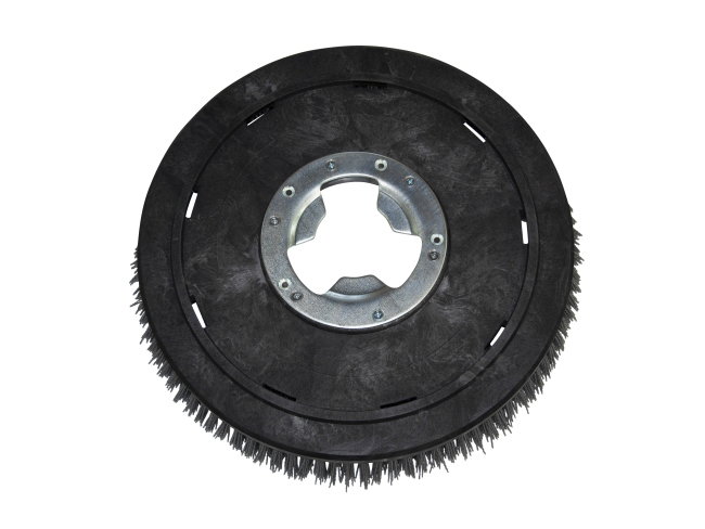Produktbild Schleifkorn-Tellerbürste - Ø 305 mm - Grit/Tynex 1,2 mm für Columbus RA 66 KM 60