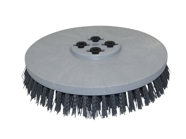 Produktbild Schleifkorn-Tellerbürste - Ø 255 mm - Grit/Tynex 0,90 mm für Jani-Jack 360