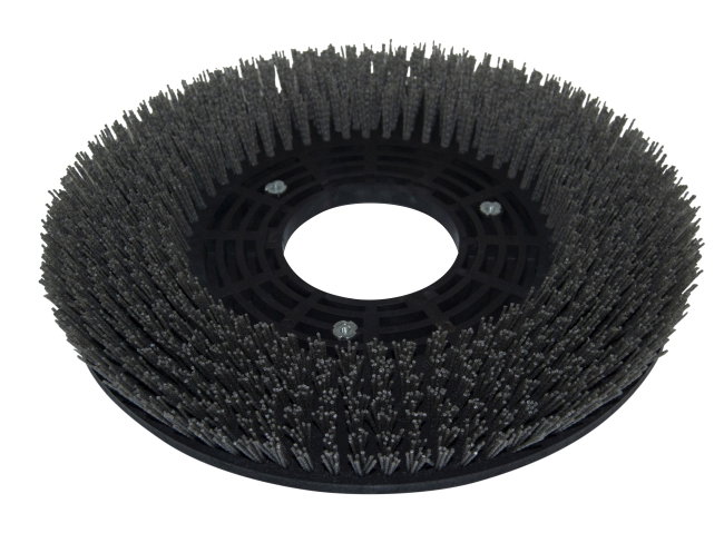 Produktbild Schleifkorn-Tellerbürste - Ø 460 mm - Grit/Tynex 1,5 mm für Fiorentini ICM N 45