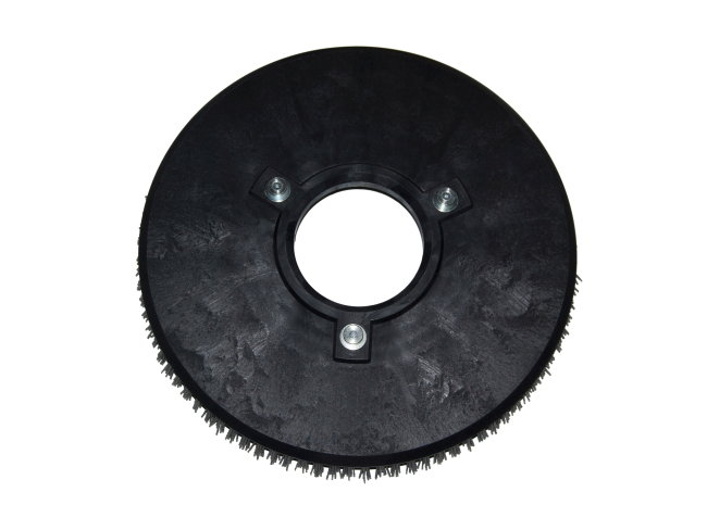 Produktbild Schleifkorn-Tellerbürste - Ø 460 mm - Grit/Tynex 1,5 mm für Fiorentini ICM N 45