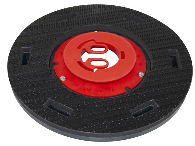 Produktbild Treibteller für Reinigungspads - Ø 305 mm für Nilfisk-Group Retreiver 5000 / 5010 / 5015