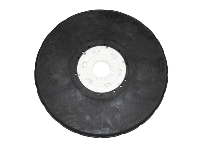 Produktbild Schleifkorn-Tellerbürste - Ø 505 mm - Grit/Tynex 1,5 mm für Hako Scrubmaster B 1050-1020