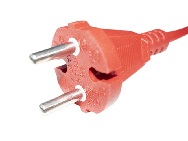 Produktbild Elektrokabel für Sauger, 15 Meter / 2 x 1,0 mm²