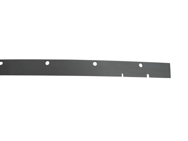 Produktbild Sauglippe vorne für Weidner Comet 2-50E