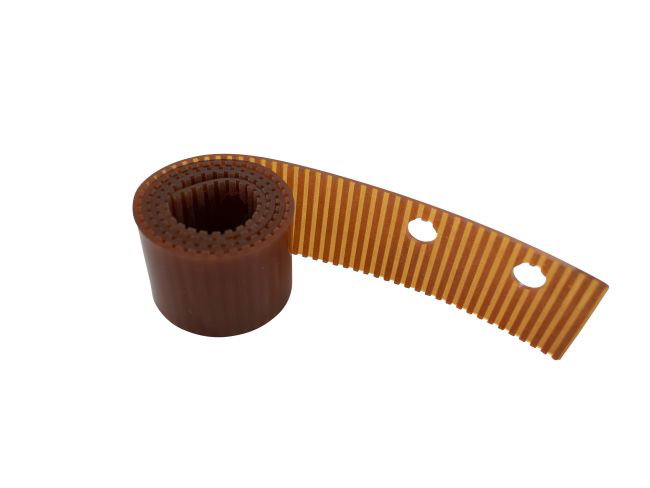 Produktbild Sauglippe hinten für Fiorentini Super 53 B / E