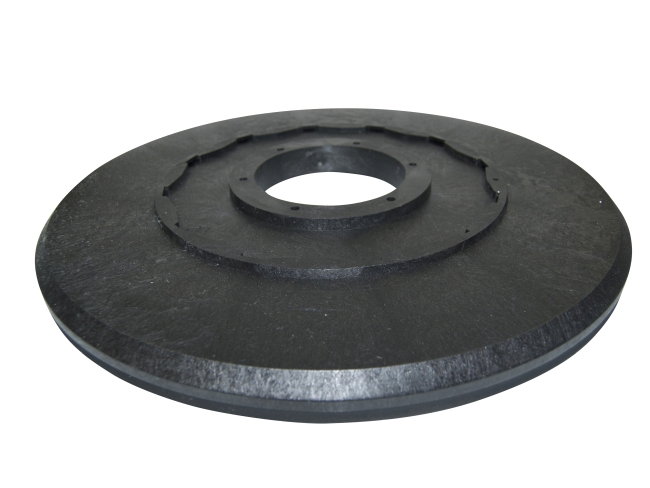 Produktbild Treibteller für Reinigungspads - Ø 480 mm für Truvox Orbis 400 (20")
