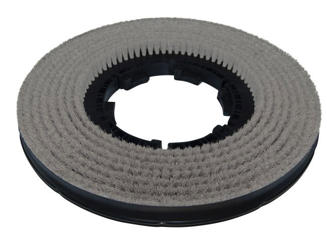 Produktbild Schleifkorn-Tellerbürste - Ø 530 mm, Nylon-Grit 0,35 mm für Hako Scrubmaster E/B 530
