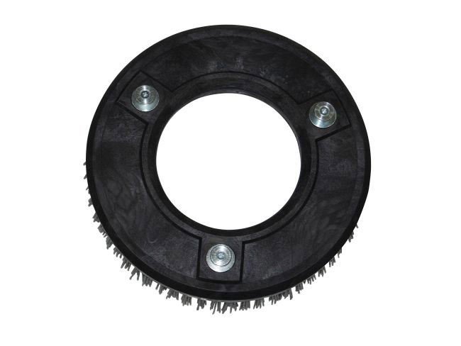 Produktbild Schleifkorn-Tellerbürste - Ø 275 mm, Nylon-Grit 1,6 mm für Nilfisk-Group CR 1700