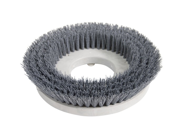 Produktbild Schleifkorn-Tellerbürste - Ø 230 mm, Nylon-Grit 0,6 mm für Wetrok Duomatic 500 B/E