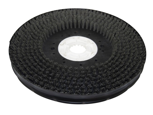 Produktbild Schleifkorn-Tellerbürste - Ø 505 mm - Grit/Tynex 1,5 mm für Hako Scrubmaster B 1050-1020