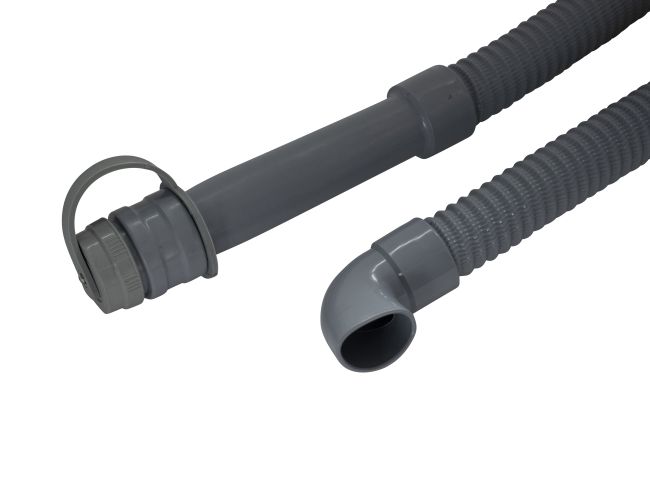 Produktbild Ablassschlauch, Länge 1520 mm für Nilfisk-Group BA 531