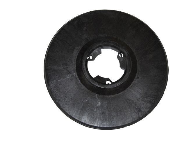 Produktbild Schleifkorn-Tellerbürste - Ø 510 mm - Grit/Tynex 1,2 mm für Hako Scrubmaster B 45-510