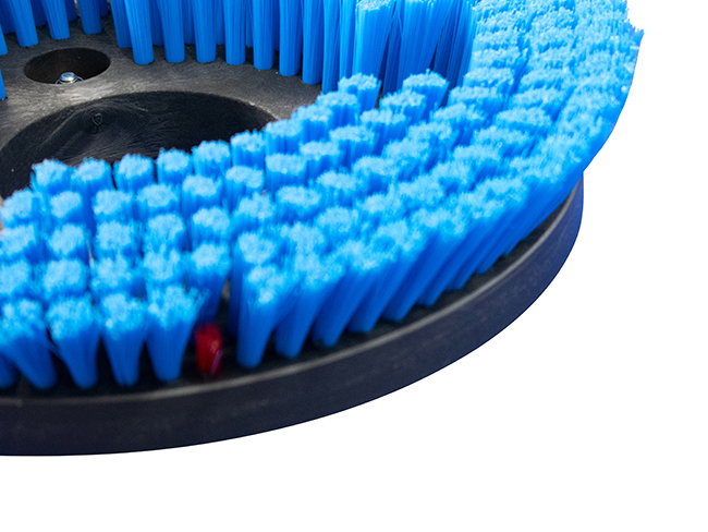 Produktbild Tellerbürste - Ø 250 mm für Cleanfix RA 560
