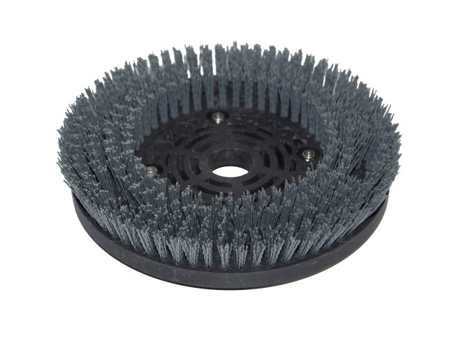 Produktbild Schleifkorn-Tellerbürste - Ø 230 mm - Grit/Tynex 1,2 mm für Hoover C 515 B