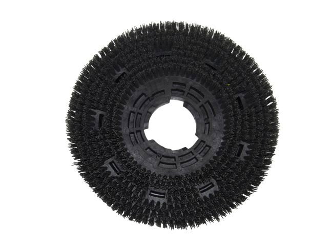 Produktbild Schleifkorn-Tellerbürste - Ø 410 mm - Grit/Tynex 1,2 mm für Numatic BMD 1200 – H/M/S 450