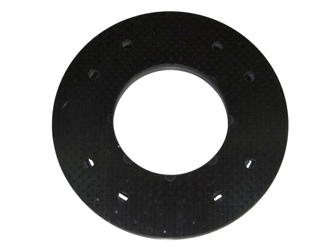 Produktbild Treibteller für Reinigungspads - Ø 380 mm für Wetrok Triomatic 813