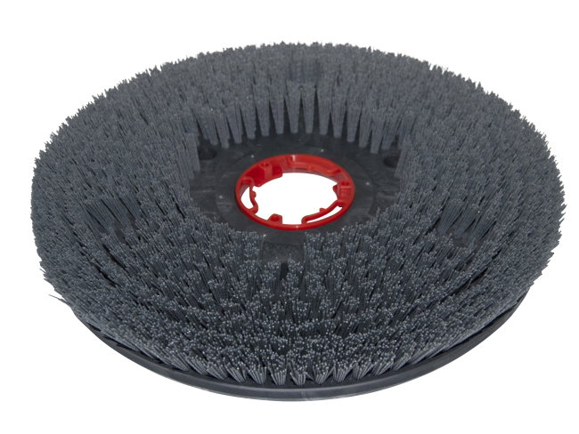 Produktbild Schleifkorn-Tellerbürste - Ø 450 mm - Grit/Tynex 1,2 mm für Gansow (IPC-Gansow) Titan 351 BF 140