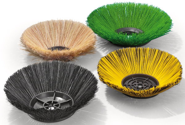 Produktbild Seitenbesen/Tellerbesen für Tennant 355