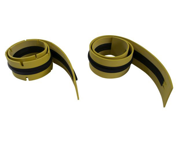 Produktbild Sauglippensatz für V-Balken (2 Stück) für Kärcher B 40 C Ep + R 45