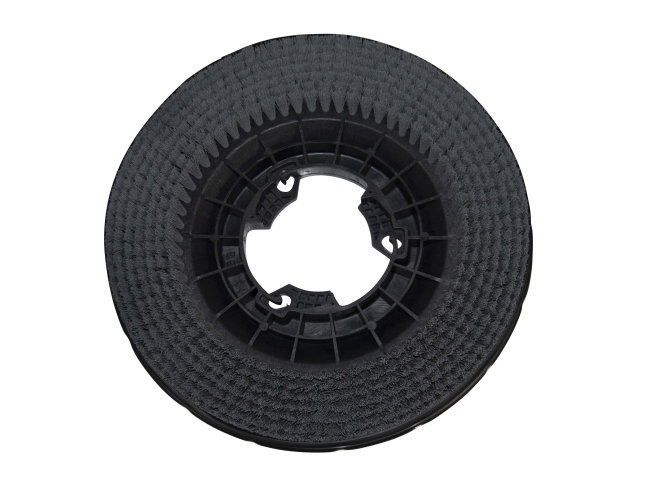 Produktbild Schleifkorn-Tellerbürste - Ø 430 mm - Grit/Tynex 0,5 mm für Hako Scrubmaster B 30
