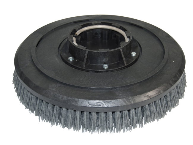 Produktbild Schleifkorn-Tellerbürste - Ø 330 mm - Grit/Tynex 1,2 mm für Nilfisk-Group Scrubtec R 466