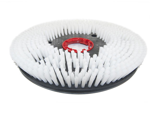 Produktbild Schrubbbürste - Ø 410 mm für Gansow (IPC-Gansow) Titan Twin 105 mit 1 TB (roter Flansch)