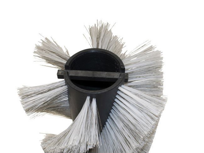 Produktbild Kehrwalze für Electrolux 5110 (Walze mit Halteschlitze)