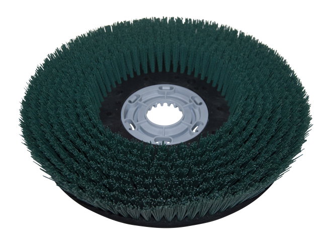 Produktbild Schleifkorn-Tellerbürste - Ø 440 mm, Nylon-Grit 1,1 mm für Hako Citymaster 1250