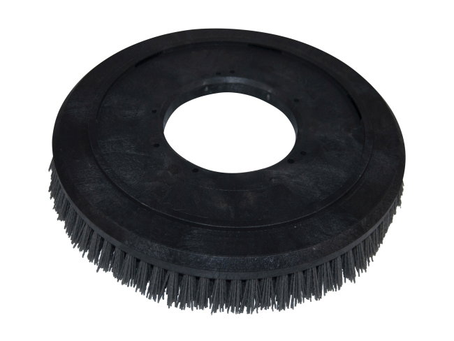 Produktbild Schleifkorn-Tellerbürste - Ø 330 mm, ohne Flansch - Grit/Tynex 1,2 mm für RCM LB 1000