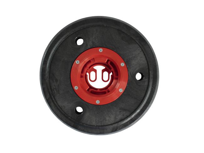 Treibteller für Reinigungspads - Ø 275 mm für Gansow / Gmatic G-Matic 80 BTX85 / 80 BTXS85