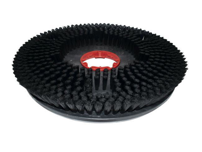 Produktbild Tellerbürste - Ø 410 mm für Gansow (IPC-Gansow) 88 BF 85 (roter Flansch)