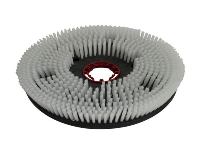 Produktbild Tellerbürste - Ø 450 mm für Gansow (IPC-Gansow) 35 BF 46 (roter Flansch)