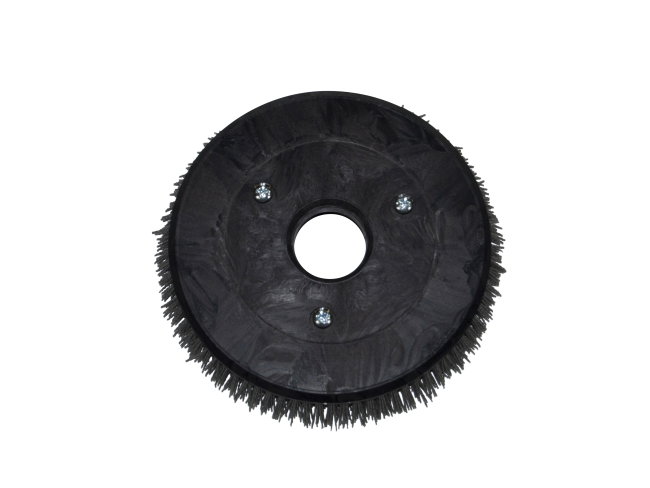 Produktbild Schleifkorn-Tellerbürste - Ø 255 mm - Nylon/Grit/Tynex 1,2 mm für Floorpul Ruby 55