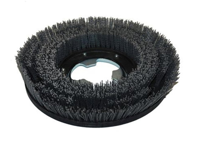 Produktbild Schleifkorn-Tellerbürste - Ø 305 mm - Grit/Tynex 1,2 mm für Wirbel Candia 33