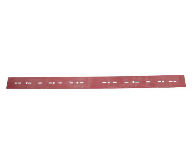 Produktbild Sauglippe hinten für Weidner Comet 70 - neue Ausführung