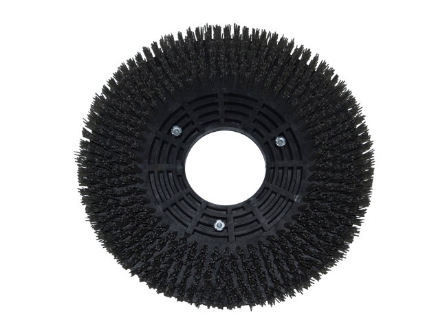Produktbild Schleifkorn-Tellerbürste - Ø 460 mm - Grit/Tynex 1,5 mm für Fiorentini ICM N 45