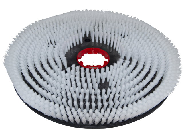 Produktbild Tellerbürste - Ø 530 mm für Gansow (IPC-Gansow) 62 B 53 / 62 BF 53 (roter Flansch)