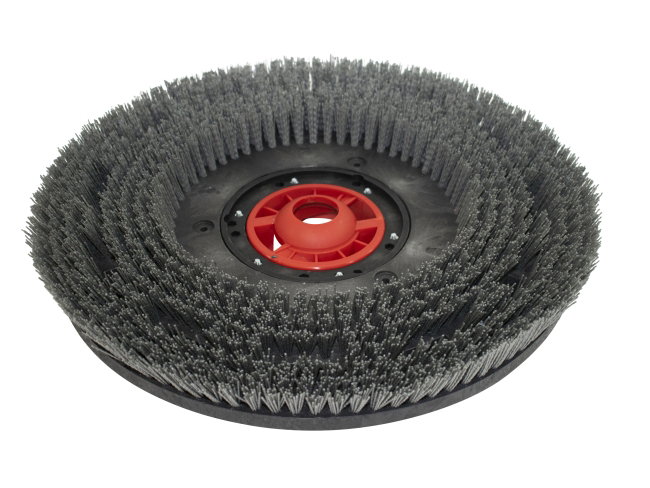 Produktbild Schleifkorn-Tellerbürste - Ø 450 mm - Grit/Tynex 1,2 mm für Kärcher BD 450