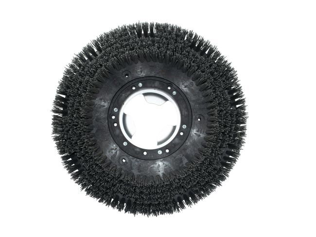 Produktbild Schleifkorn-Tellerbürste - Ø 365 mm - Grit/Tynex 1,2 mm für Columbus E 310
