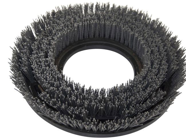 Produktbild Schleifkorn-Tellerbürste - Ø 305 mm, Nylon-Grit 1,2 mm für Nilfisk-Group CR 1300