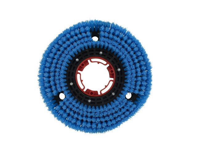 Produktbild Tellerbürste - Ø 275 mm für Gansow (IPC-Gansow) Titan 182 BF 100 (roter Flansch)