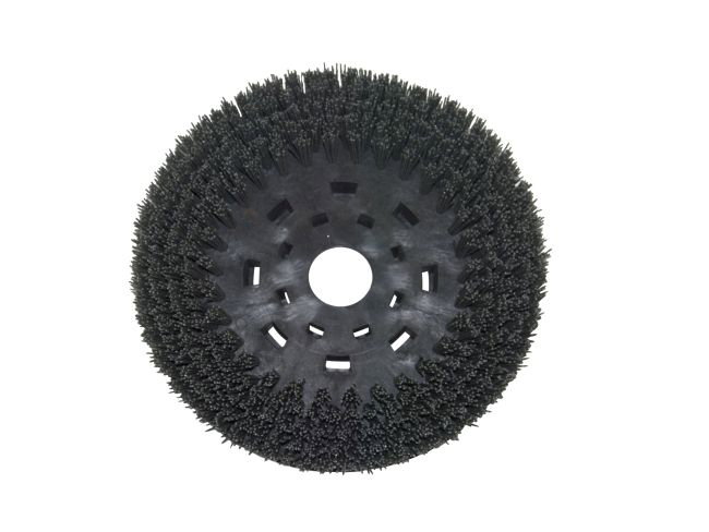 Produktbild Schleifkorn-Tellerbürste - Ø 280 mm, Nylon-Grit 1,2 mm für Numatic TTV 5565/200 ST