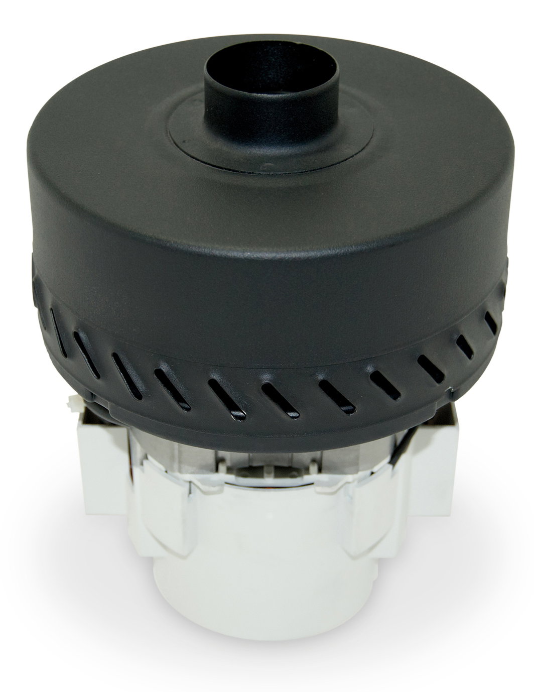 Produktbild Saugmotor 24 V / 400 W BP S2, 172 GH / TBH 66 / D 144 mm, mit Metallstutzen