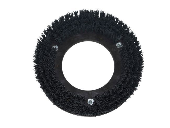 Produktbild Schleifkorn-Tellerbürste - Ø 275 mm, Nylon-Grit 0,35 mm für Nilfisk-Group 4500