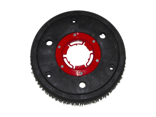 Produktbild Schleifkorn-Tellerbürste - Ø 320 mm - Grit/Tynex 1,2 mm für Gansow (IPC-Gansow) 51 BF 68